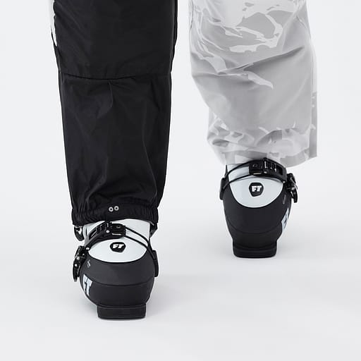 Elasticated Snow Gaiters Main Product Details Image,