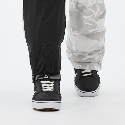 Elasticated Snow Gaiters Main Product Details Image,