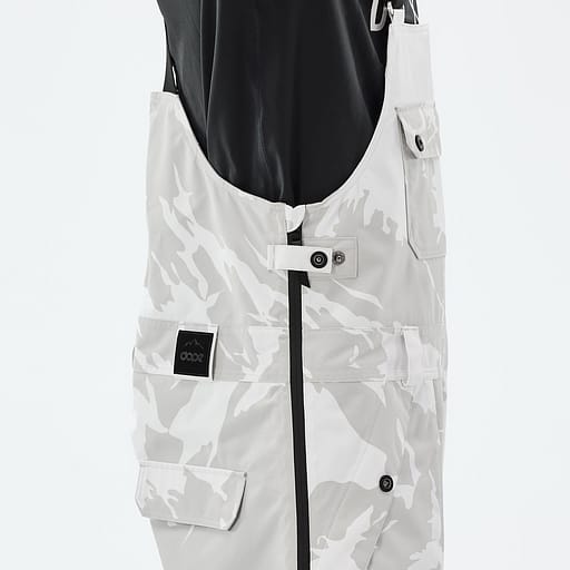 Snapper-Adjustable Waist