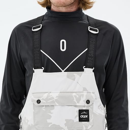 Built-In Adjustable Suspenders, Image 1 of 2
