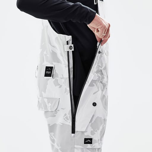 Side Zip Access Main Product Details Image,