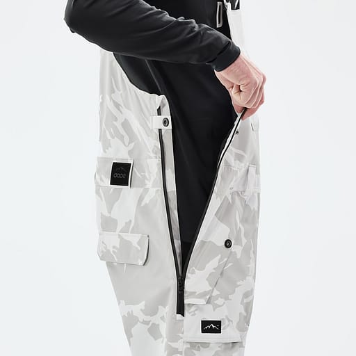 Side Zip Access