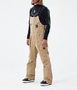 Notorious B.I.B Snowboard Pants Men Khaki