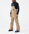 Notorious B.I.B Skihose Herren Khaki, Bild 1 von 7