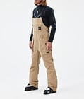 Notorious B.I.B Pantaloni Sci Uomo Khaki, Immagine 1 di 7