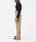 Notorious B.I.B Snowboardhose Herren Khaki, Bild 3 von 7