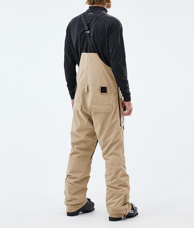Notorious B.I.B Pantalon de Ski Homme Khaki, Image 4 of 7