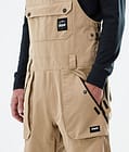 Notorious B.I.B Snowboardhose Herren Khaki, Bild 5 von 7