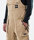 Notorious B.I.B Pantaloni Sci Uomo Khaki, Immagine 5 di 7