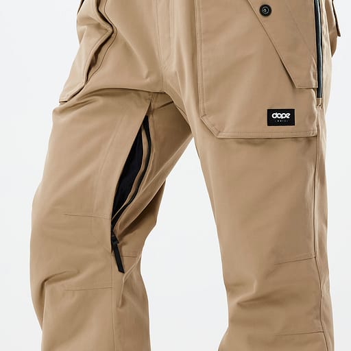 Zipped and Meshed Vents Main Product Details Image,
