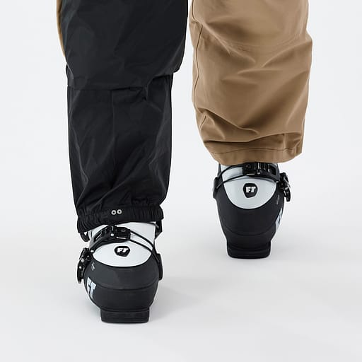 Elasticated Snow Gaiters Main Product Details Image,