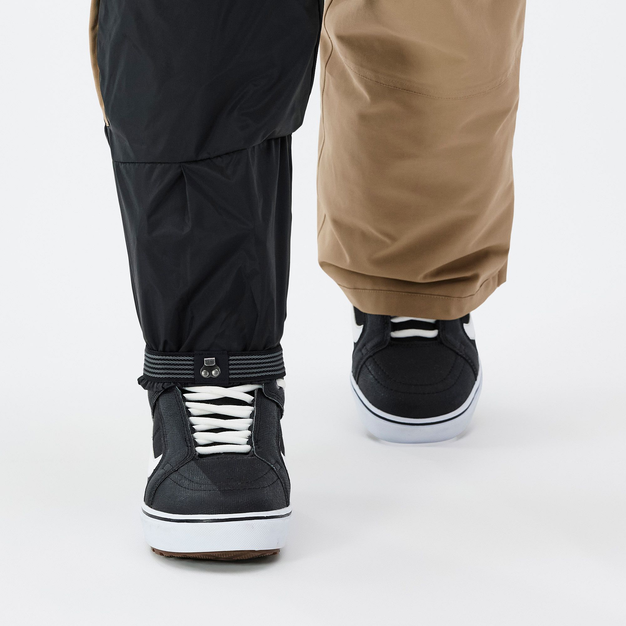 Dope Notorious B.I.B Snowboard Pants Men Khaki | Dopesnow.com
