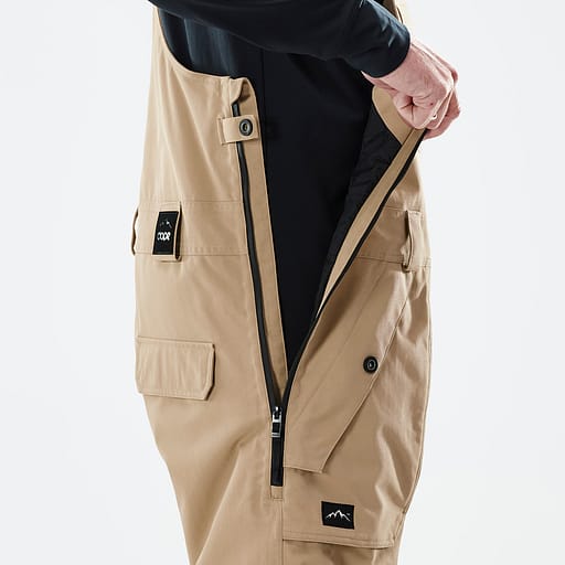 Side Zip Access Main Product Details Image,