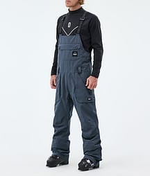 Dope Notorious B.I.B Skibroek Heren Metal Blue