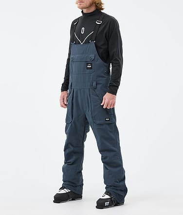 Notorious B.I.B Ski Pants Men Metal Blue