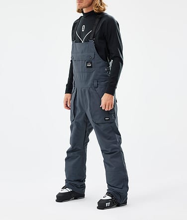 Notorious B.I.B Skihose Herren Metal Blue