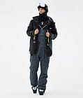 Notorious B.I.B Skihose Herren Metal Blue, Bild 2 von 7