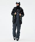 Notorious B.I.B Ski Pants Men Metal Blue, Image 2 of 7