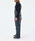 Notorious B.I.B Snowboard Broek Heren Metal Blue Renewed, Afbeelding 3 van 7