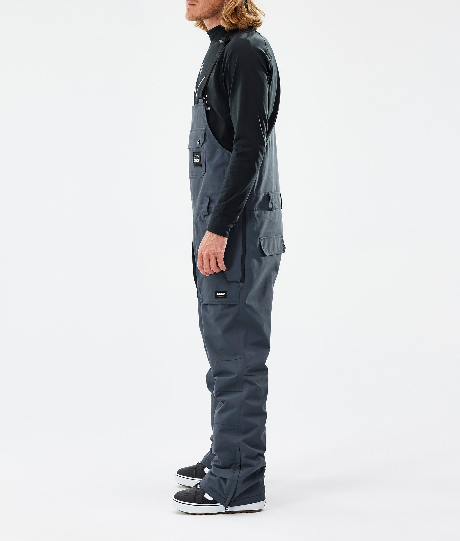 Notorious B.I.B Snowboardhose Herren Metal Blue, Bild 3 von 7