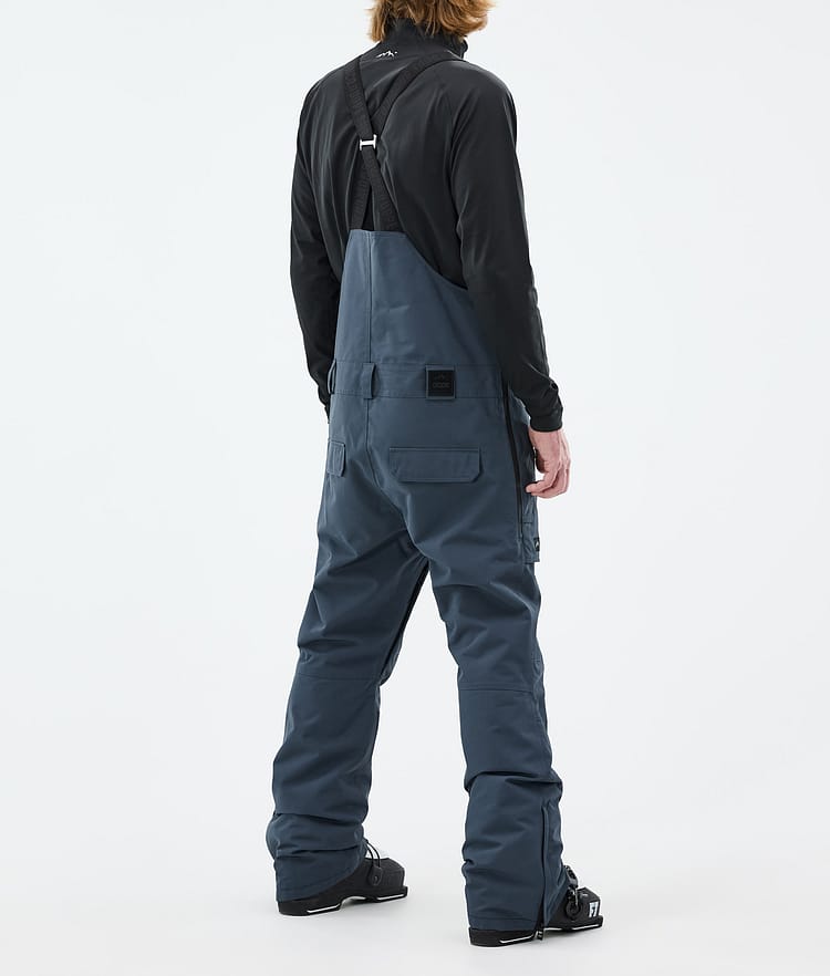 Notorious B.I.B Ski Pants Men Metal Blue, Image 4 of 7