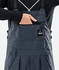 Notorious B.I.B Snowboardhose Herren Metal Blue, Bild 6 von 7