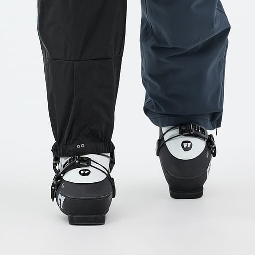 Elasticated Snow Gaiters Main Product Details Image,