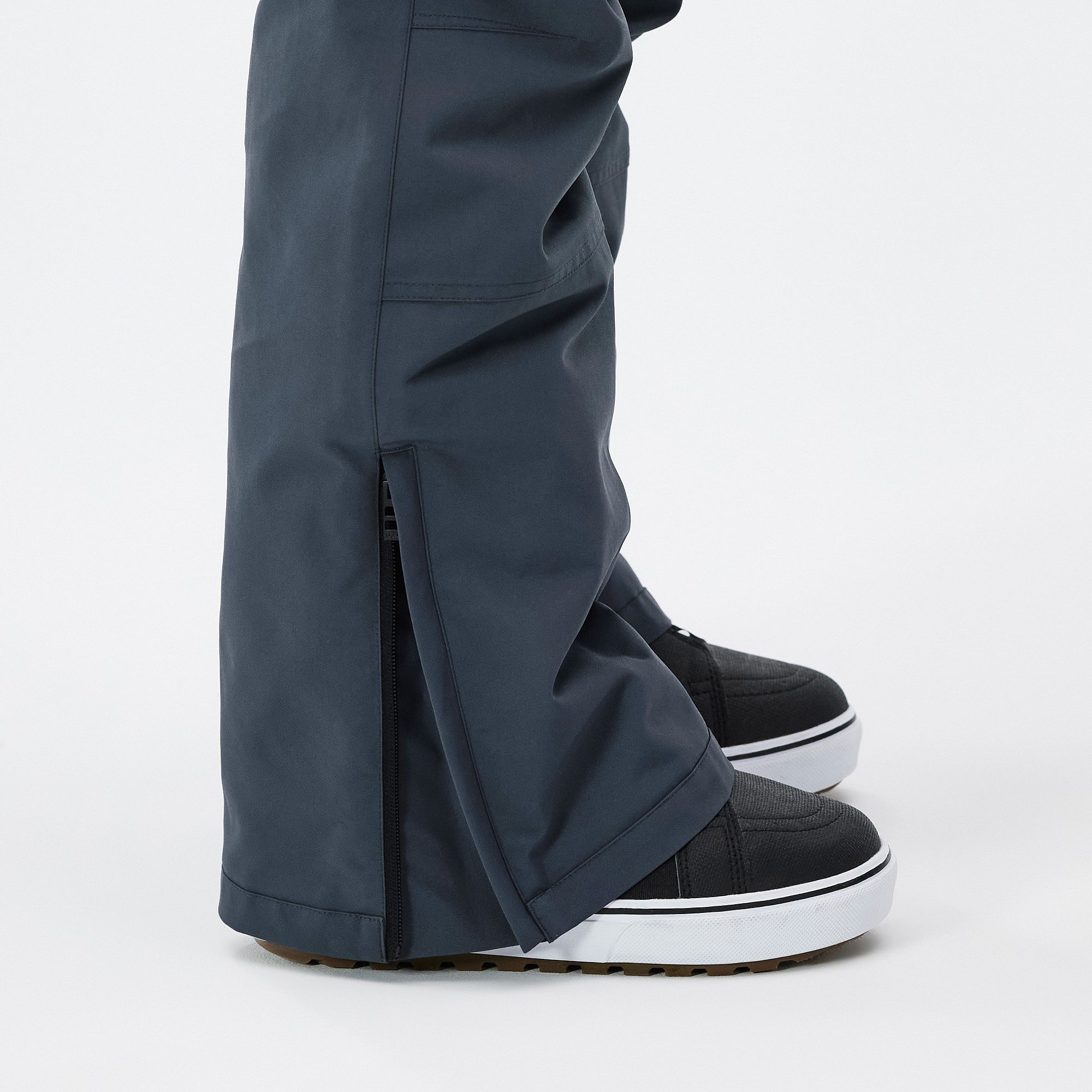 Dope Notorious B.I.B Snowboard Pants Men Metal Blue
