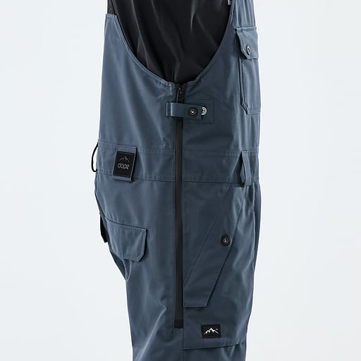 Snapper-Adjustable Waist