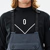 Built-In Adjustable Suspenders 1 of 2