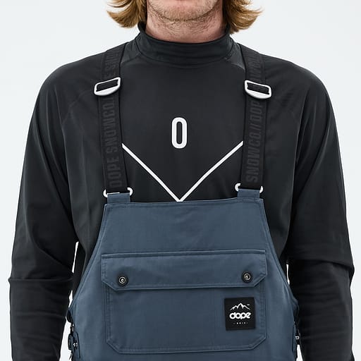 Built-In Adjustable Suspenders Main Product Details Image,