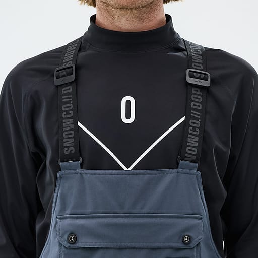Built-In Adjustable Suspenders, Image 1 of 2