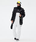 Notorious B.I.B Spodnie Snowboardowe Mężczyźni Old White, Zdjęcie 2 z 7