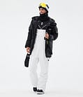 Notorious B.I.B Pantaloni Snowboard Uomo Old White, Immagine 2 di 7