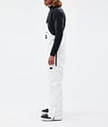 Notorious B.I.B Spodnie Snowboardowe Mężczyźni Old White, Zdjęcie 3 z 7