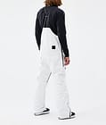 Notorious B.I.B Spodnie Snowboardowe Mężczyźni Old White, Zdjęcie 4 z 7