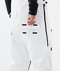 Notorious B.I.B Spodnie Snowboardowe Mężczyźni Old White, Zdjęcie 7 z 7