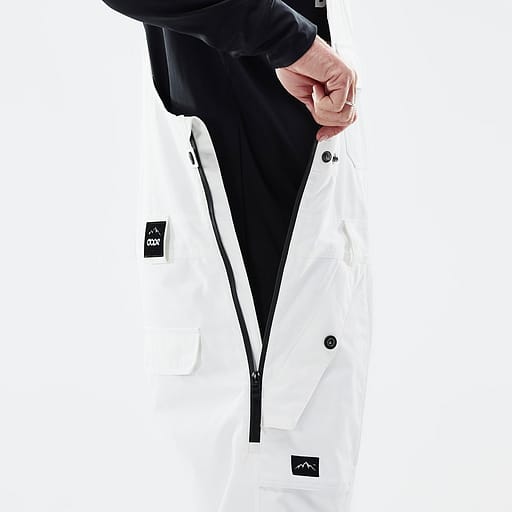 Accesso con zip laterale Immagine principale del prodotto,