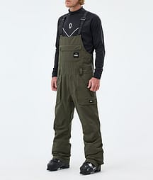 Dope Notorious B.I.B Skibroek Heren Olive Green