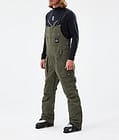 Notorious B.I.B Pantaloni Sci Uomo Olive Green, Immagine 1 di 7