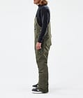 Notorious B.I.B Snowboardhose Herren Olive Green, Bild 3 von 7