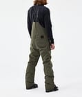 Notorious B.I.B Pantaloni Sci Uomo Olive Green, Immagine 4 di 7