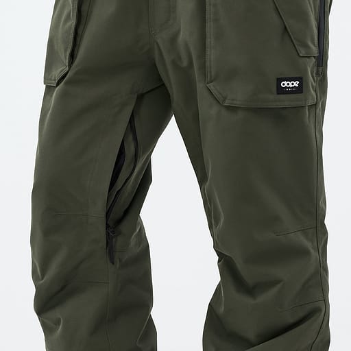 Zipped and Meshed Vents Main Product Details Image,