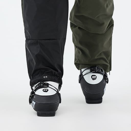 Elasticated Snow Gaiters Main Product Details Image,