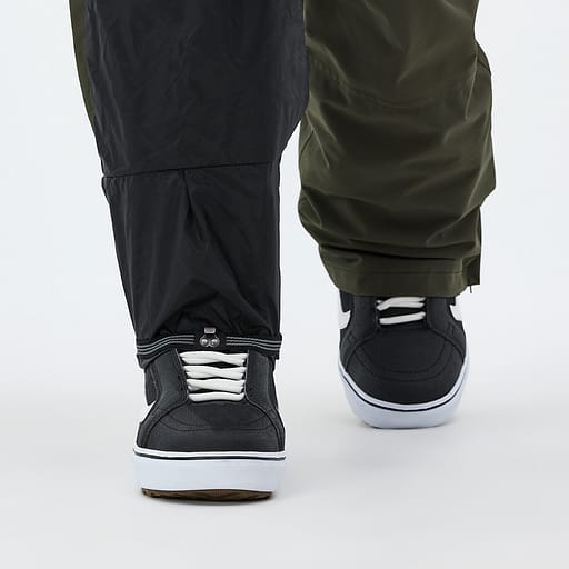 Elasticated Snow Gaiters