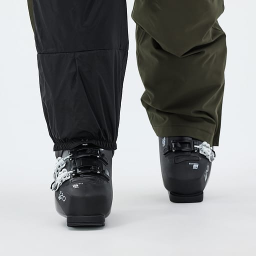 Elasticated Snow Gaiters