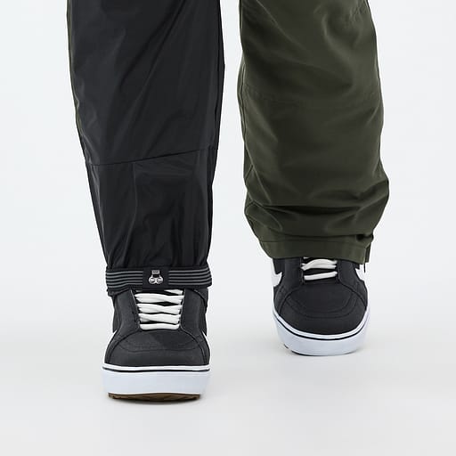 Elasticated Snow Gaiters Main Product Details Image,