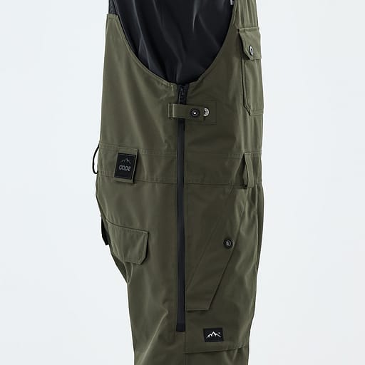 Snapper-Adjustable Waist