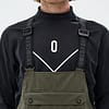 Built-In Adjustable Suspenders, Image 1 of 2,