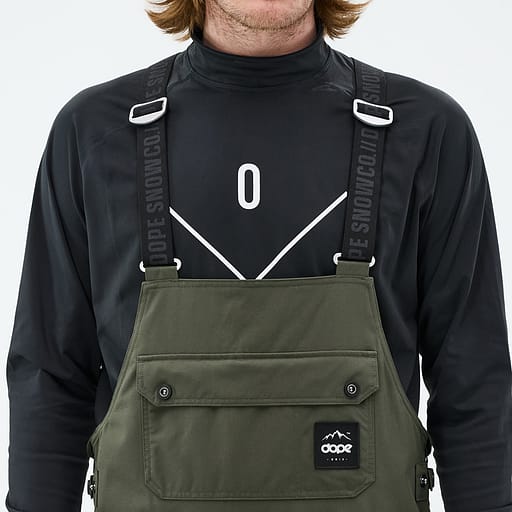 Built-In Adjustable Suspenders Main Product Details Image,